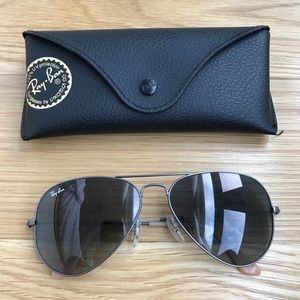 Ray ban aviators